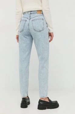 Γυναικεία Relaxed Τζιν παντελονι BOSS ανοιχτό μπλε -Boss Κατάστημα πωλήσεων unnamed file 1895