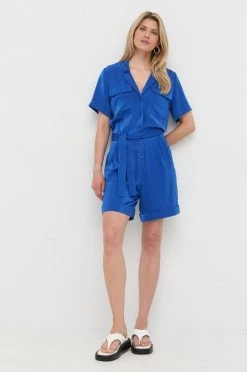 Γυναικεία Ολόσωμες φόρμες Ολόσωμη φόρμα BOSS χάλυβα μπλε -Boss Κατάστημα πωλήσεων unnamed file 1904