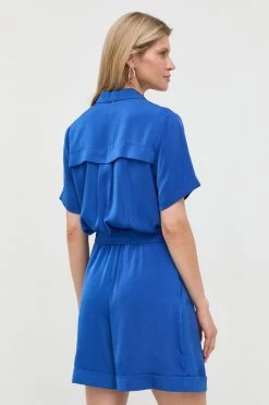 Γυναικεία Ολόσωμες φόρμες Ολόσωμη φόρμα BOSS χάλυβα μπλε -Boss Κατάστημα πωλήσεων unnamed file 1905