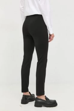 Γυναικεία Υφασμάτινα Παντελόνι BOSS μαύρο, 8 Γυναικεία Υφασμάτινα Παντελόνι BOSS μαύρο, -Boss Κατάστημα πωλήσεων unnamed file 1914