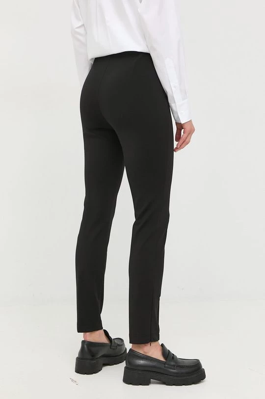 Γυναικεία Υφασμάτινα Παντελόνι BOSS μαύρο, 5 Γυναικεία Υφασμάτινα Παντελόνι BOSS μαύρο, - Image 3