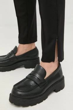 Γυναικεία Υφασμάτινα Παντελόνι BOSS μαύρο, 9 Γυναικεία Υφασμάτινα Παντελόνι BOSS μαύρο, -Boss Κατάστημα πωλήσεων unnamed file 1915