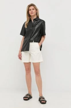 Γυναικεία Πουκάμισα Πουκάμισο BOSS μαύρο, -Boss Κατάστημα πωλήσεων unnamed file 1917