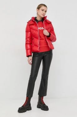 Γυναικεία Χωρίς φερμουάρ BOSS κόκκινο 8 Γυναικεία Χωρίς φερμουάρ BOSS κόκκινο -Boss Κατάστημα πωλήσεων unnamed file 193