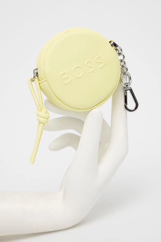 Γυναικεία Μπρελόκ και καρφίτσες Μπρελόκ BOSS κίτρινο 3 Γυναικεία Μπρελόκ και καρφίτσες Μπρελόκ BOSS κίτρινο