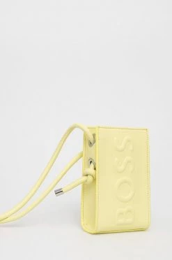 Γυναικεία Θήκες για γυναίκες Θηκη κινητού BOSS κίτρινο -Boss Κατάστημα πωλήσεων unnamed file 1933