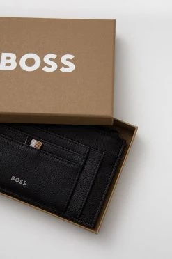 Γυναικεία Πορτοφόλια Θήκη για κάρτες BOSS μαύρο 9 Γυναικεία Πορτοφόλια Θήκη για κάρτες BOSS μαύρο -Boss Κατάστημα πωλήσεων unnamed file 1939