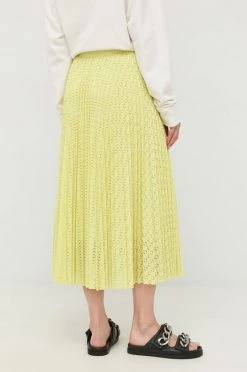 Γυναικεία Φούστες Φούστα BOSS κίτρινο, 8 Γυναικεία Φούστες Φούστα BOSS κίτρινο, -Boss Κατάστημα πωλήσεων unnamed file 1942