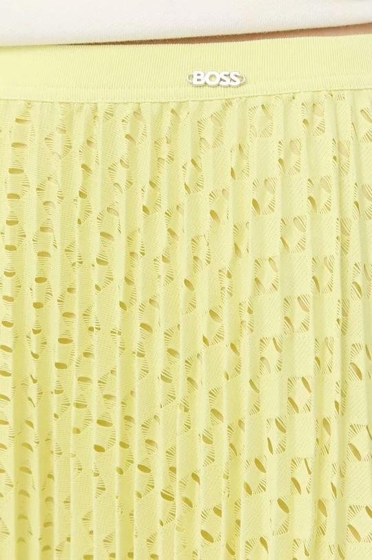 Γυναικεία Φούστες Φούστα BOSS κίτρινο, 6 Γυναικεία Φούστες Φούστα BOSS κίτρινο, - Image 4