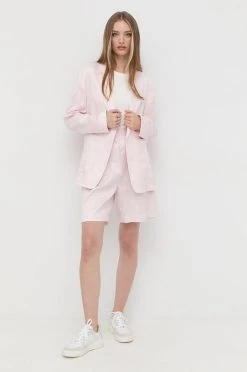 Γυναικεία Κοντομάνικο Μπλουζάκι BOSS μπεζ 8 Γυναικεία Κοντομάνικο Μπλουζάκι BOSS μπεζ -Boss Κατάστημα πωλήσεων unnamed file 1945