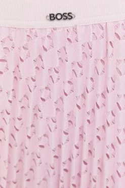 Γυναικεία Φούστες Φούστα BOSS ροζ, -Boss Κατάστημα πωλήσεων unnamed file 1965