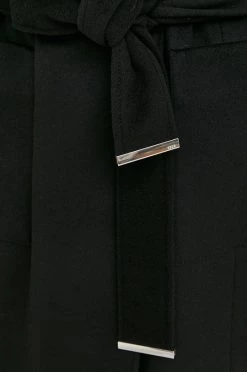 Γυναικεία Παλτά Παλτό από μείγμα κασμίρ BOSS μαύρο, -Boss Κατάστημα πωλήσεων unnamed file 1970