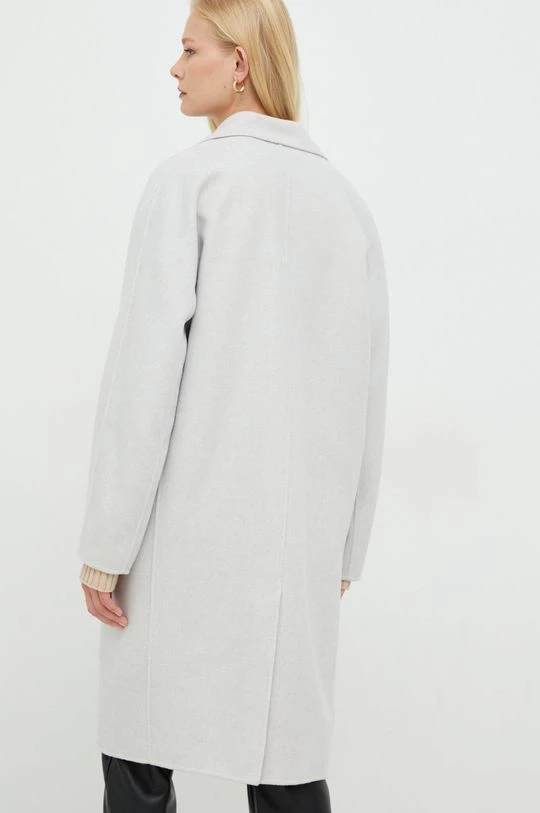 Γυναικεία Παλτά Μάλλινο παλτό BOSS γκρι, 5 Γυναικεία Παλτά Μάλλινο παλτό BOSS γκρι, - Image 3