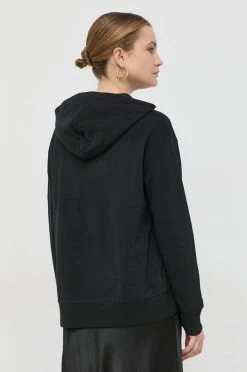 Γυναικεία Χωρίς φερμουάρ BOSS μαύρο, με κουκούλα -Boss Κατάστημα πωλήσεων unnamed file 199