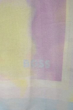 Γυναικεία Φουλάρια Σάλι BOSS σκούρο μπλε 5 Γυναικεία Φουλάρια Σάλι BOSS σκούρο μπλε -Boss Κατάστημα πωλήσεων unnamed file 1991