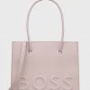 Γυναικεία Τσάντες Shopper και Tote Τσάντα BOSS ροζ -Boss Κατάστημα πωλήσεων unnamed file 2001