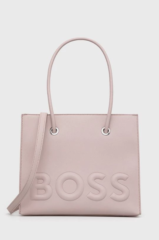 Γυναικεία Τσάντες Shopper και Tote Τσάντα BOSS ροζ 3 Γυναικεία Τσάντες Shopper και Tote Τσάντα BOSS ροζ