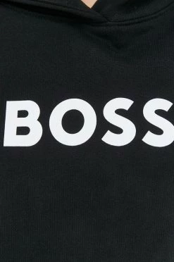 Γυναικεία Χωρίς φερμουάρ BOSS μαύρο, με κουκούλα -Boss Κατάστημα πωλήσεων unnamed file 201