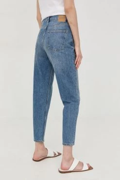 Γυναικεία Straight και Regular Τζιν παντελονι BOSS μπλε -Boss Κατάστημα πωλήσεων unnamed file 2018