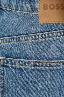 Γυναικεία Straight και Regular Τζιν παντελονι BOSS μπλε -Boss Κατάστημα πωλήσεων unnamed file 2019