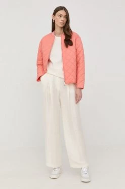 Γυναικεία Κοντά μπουφάν Μπουφάν BOSS πορτοκαλί, -Boss Κατάστημα πωλήσεων unnamed file 2029