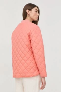 Γυναικεία Κοντά μπουφάν Μπουφάν BOSS πορτοκαλί, -Boss Κατάστημα πωλήσεων unnamed file 2030