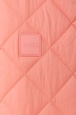 Γυναικεία Κοντά μπουφάν Μπουφάν BOSS πορτοκαλί, -Boss Κατάστημα πωλήσεων unnamed file 2032