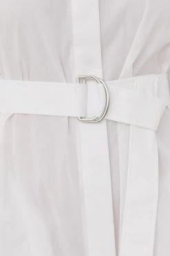 Γυναικεία Φορέματα Φόρεμα Boss άσπρο, -Boss Κατάστημα πωλήσεων unnamed file 2038