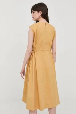 Γυναικεία Φορέματα Φόρεμα BOSS πράσινο, -Boss Κατάστημα πωλήσεων unnamed file 2056