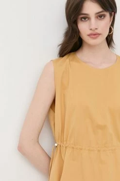 Γυναικεία Φορέματα Φόρεμα BOSS πράσινο, -Boss Κατάστημα πωλήσεων unnamed file 2058