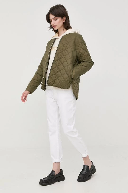 Γυναικεία Κοντά μπουφάν Μπουφάν BOSS πράσινο, 3 Γυναικεία Κοντά μπουφάν Μπουφάν BOSS πράσινο,