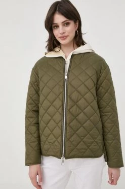 Γυναικεία Κοντά μπουφάν Μπουφάν BOSS πράσινο, 9 Γυναικεία Κοντά μπουφάν Μπουφάν BOSS πράσινο, -Boss Κατάστημα πωλήσεων unnamed file 2061