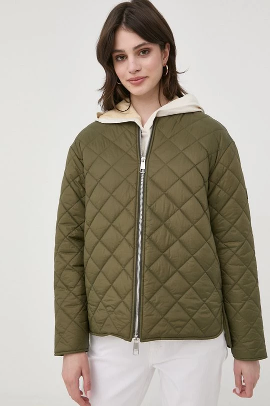 Γυναικεία Κοντά μπουφάν Μπουφάν BOSS πράσινο, 4 Γυναικεία Κοντά μπουφάν Μπουφάν BOSS πράσινο, - Image 2