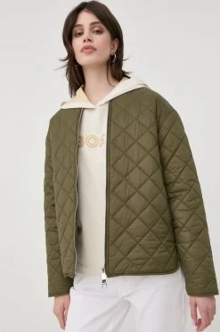 Γυναικεία Κοντά μπουφάν Μπουφάν BOSS πράσινο, 11 Γυναικεία Κοντά μπουφάν Μπουφάν BOSS πράσινο, -Boss Κατάστημα πωλήσεων unnamed file 2063