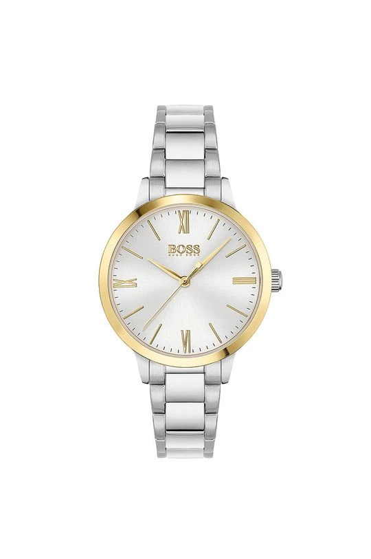 Γυναικεία Ρολόγια Ρολόι BOSS ασημί 3 Γυναικεία Ρολόγια Ρολόι BOSS ασημί