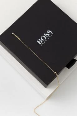 Γυναικεία Κολιέ BOSS χρυσαφί -Boss Κατάστημα πωλήσεων unnamed file 2078