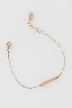 Γυναικεία Βραχιόλια Βραχιόλι BOSS χρυσαφί