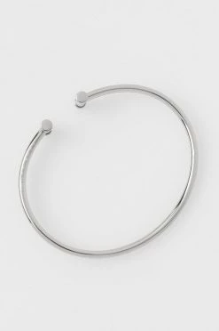 Γυναικεία Βραχιόλια Βραχιόλι BOSS ασημί