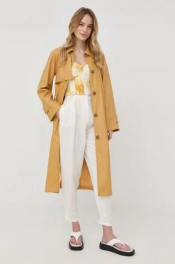 Γυναικεία Παλτά Παλτό BOSS πράσινο, -Boss Κατάστημα πωλήσεων unnamed file 2104