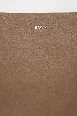 Γυναικεία Τσάντες Shopper και Tote Τσάντα BOSS μπεζ -Boss Κατάστημα πωλήσεων unnamed file 2121