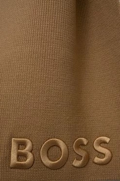 Γυναικεία Κασκόλ Μάλλινο κασκόλ BOSS Lyaran μπεζ 5 Γυναικεία Κασκόλ Μάλλινο κασκόλ BOSS Lyaran μπεζ -Boss Κατάστημα πωλήσεων unnamed file 213