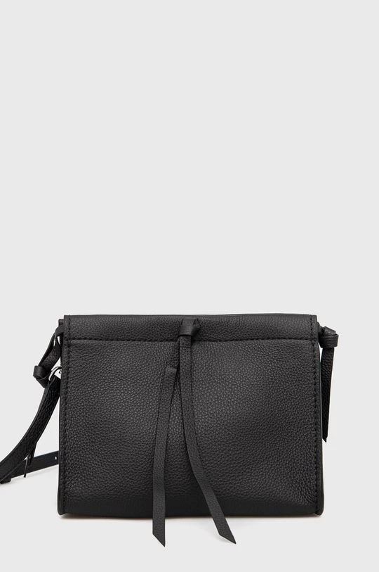 Γυναικεία Τσάντες χιαστί Δερμάτινη τσάντα BOSS μαύρο 3 Γυναικεία Τσάντες χιαστί Δερμάτινη τσάντα BOSS μαύρο