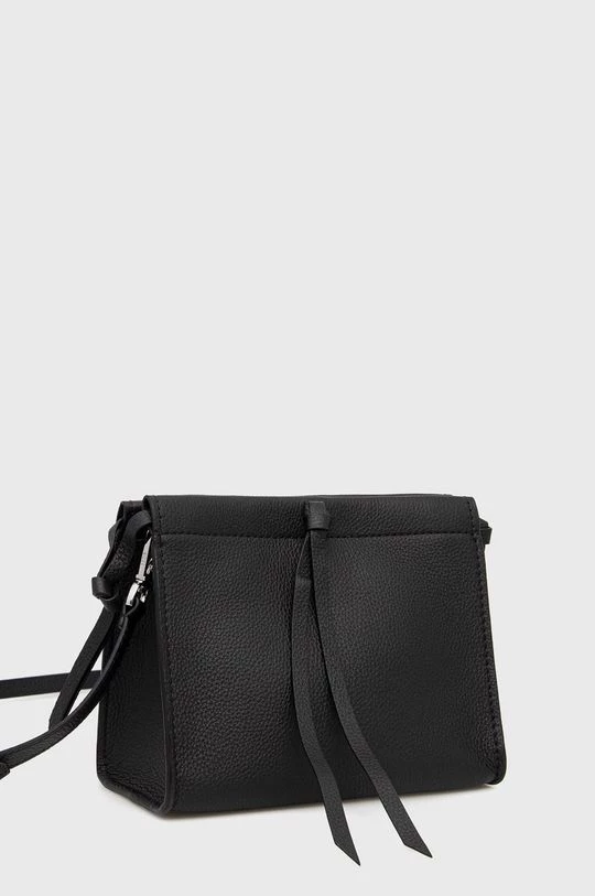 Γυναικεία Τσάντες χιαστί Δερμάτινη τσάντα BOSS μαύρο 4 Γυναικεία Τσάντες χιαστί Δερμάτινη τσάντα BOSS μαύρο - Image 2