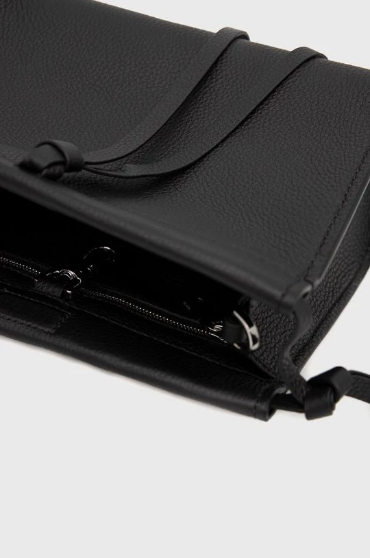 Γυναικεία Τσάντες χιαστί Δερμάτινη τσάντα BOSS μαύρο 7 Γυναικεία Τσάντες χιαστί Δερμάτινη τσάντα BOSS μαύρο - Image 5