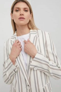 Γυναικεία Σακάκια Blazer με μείγμα λινών BOSS πολύχρωμο 11 Γυναικεία Σακάκια Blazer με μείγμα λινών BOSS πολύχρωμο -Boss Κατάστημα πωλήσεων unnamed file 2146