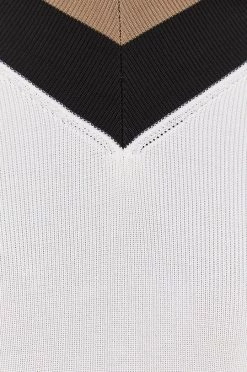 Γυναικεία Χωρίς φερμουάρ Πουλόβερ BOSS χρώμα: μπεζ, -Boss Κατάστημα πωλήσεων unnamed file 2158