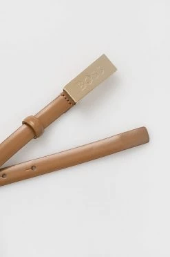 Γυναικεία Ζώνες Δερμάτινη ζώνη BOSS χρώμα: καφέ 5 Γυναικεία Ζώνες Δερμάτινη ζώνη BOSS χρώμα: καφέ -Boss Κατάστημα πωλήσεων unnamed file 2167