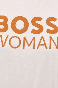 Γυναικεία Κοντομάνικο Βαμβακερό μπλουζάκι Boss άσπρο 11 Γυναικεία Κοντομάνικο Βαμβακερό μπλουζάκι Boss άσπρο -Boss Κατάστημα πωλήσεων unnamed file 2172