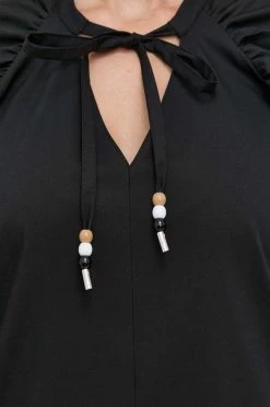 Γυναικεία Φορέματα Φόρεμα Boss μαύρο, -Boss Κατάστημα πωλήσεων unnamed file 2201