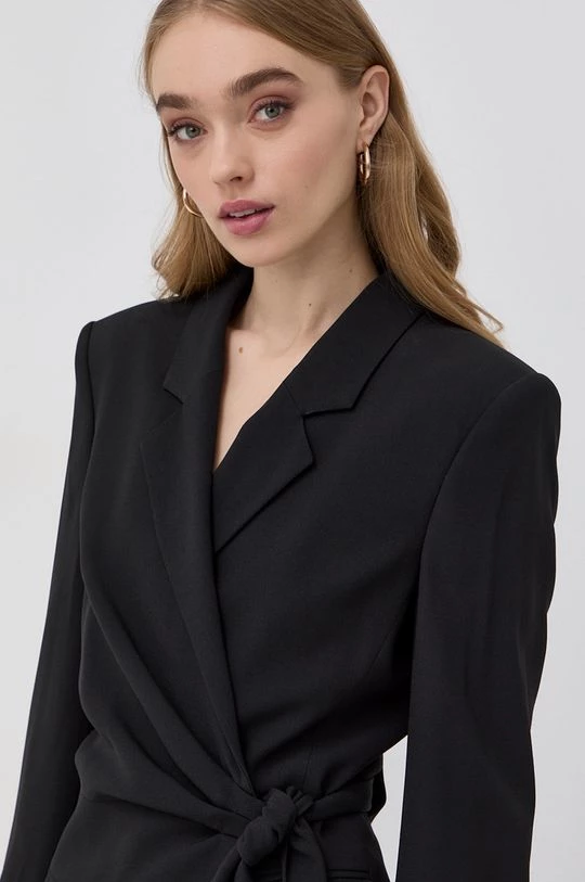 Γυναικεία Σακάκια Σακάκι Boss μαύρο 6 Γυναικεία Σακάκια Σακάκι Boss μαύρο - Image 4